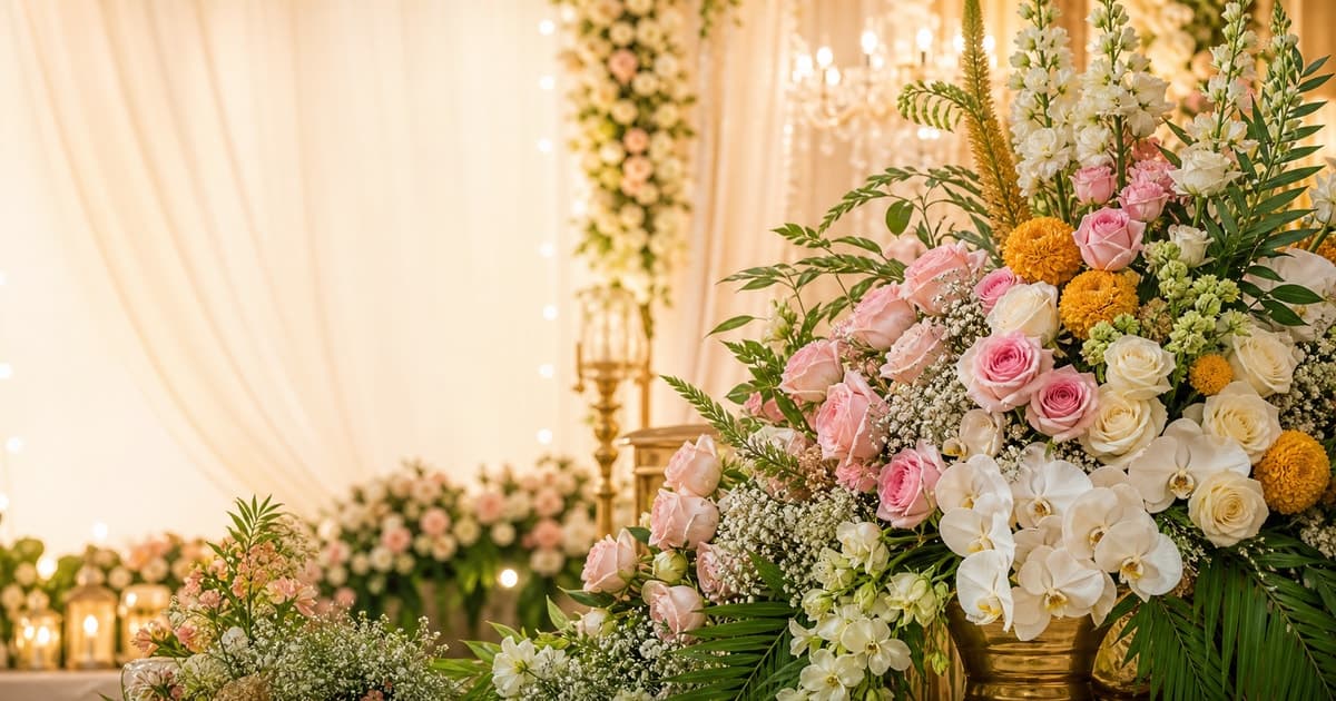 AS Florist floral design studio preview