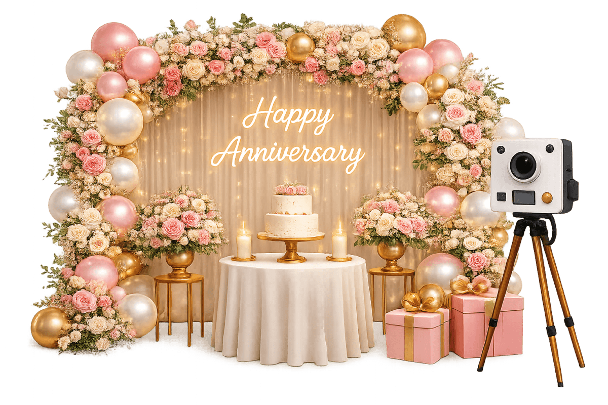 Anniversary by AS Florist