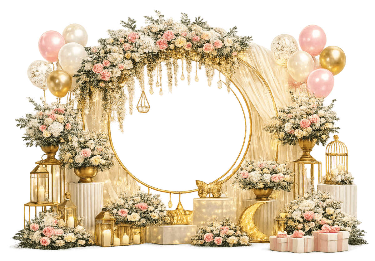 Custom Decor by AS Florist